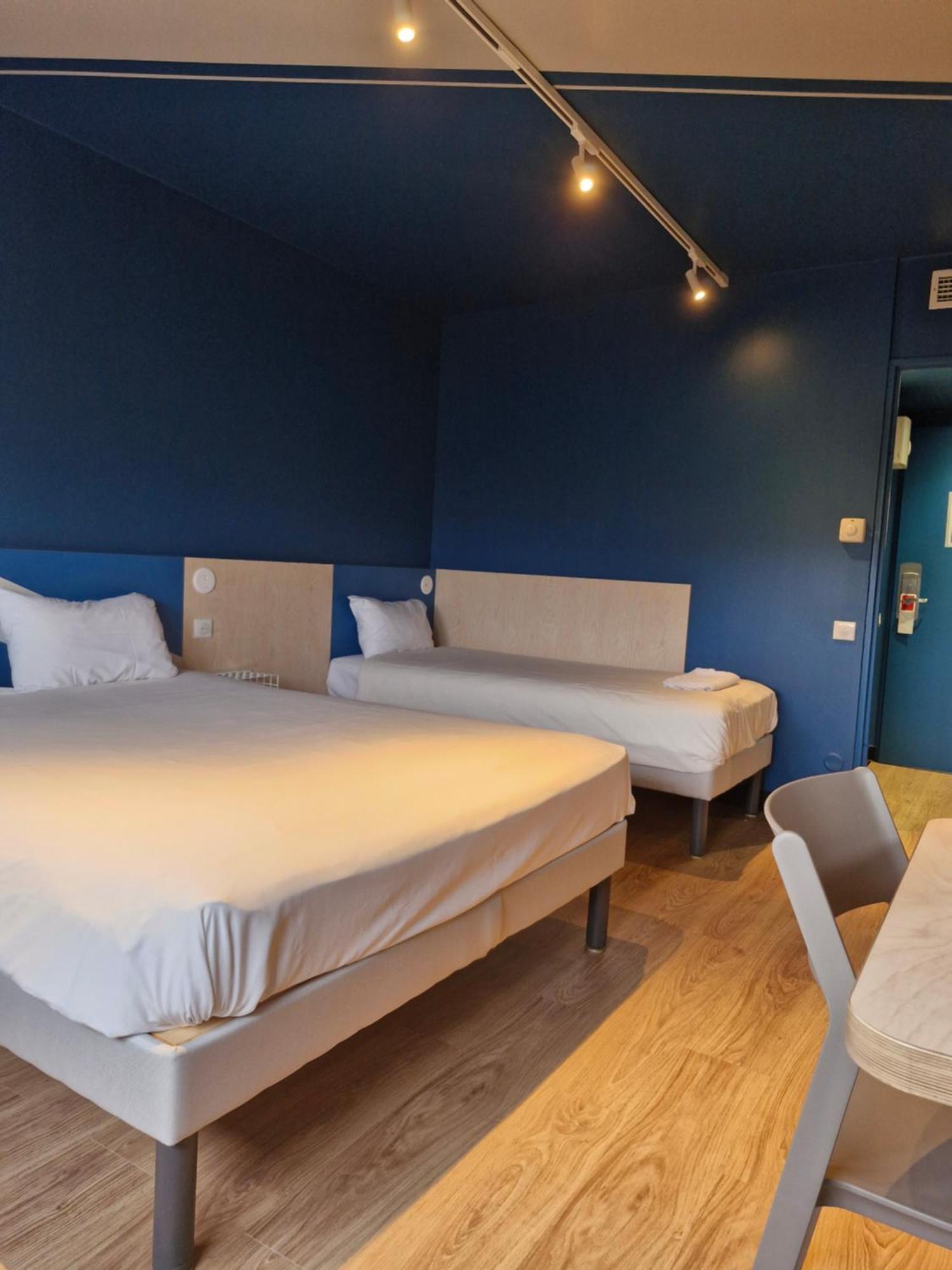 Ibis Budget Saint Die Des Vosges Exterior photo