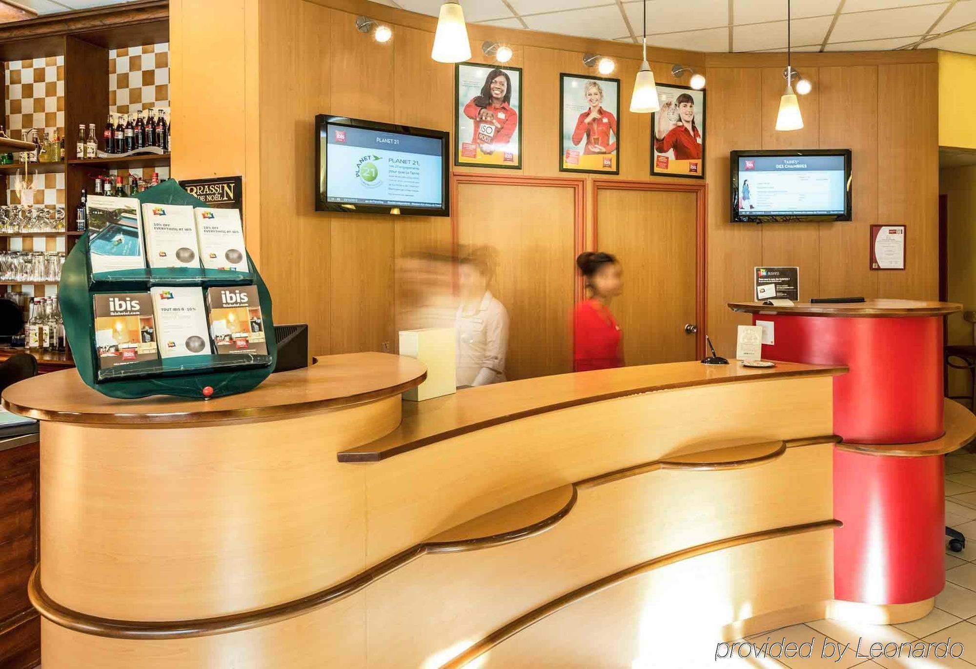 Ibis Budget Saint Die Des Vosges Exterior photo