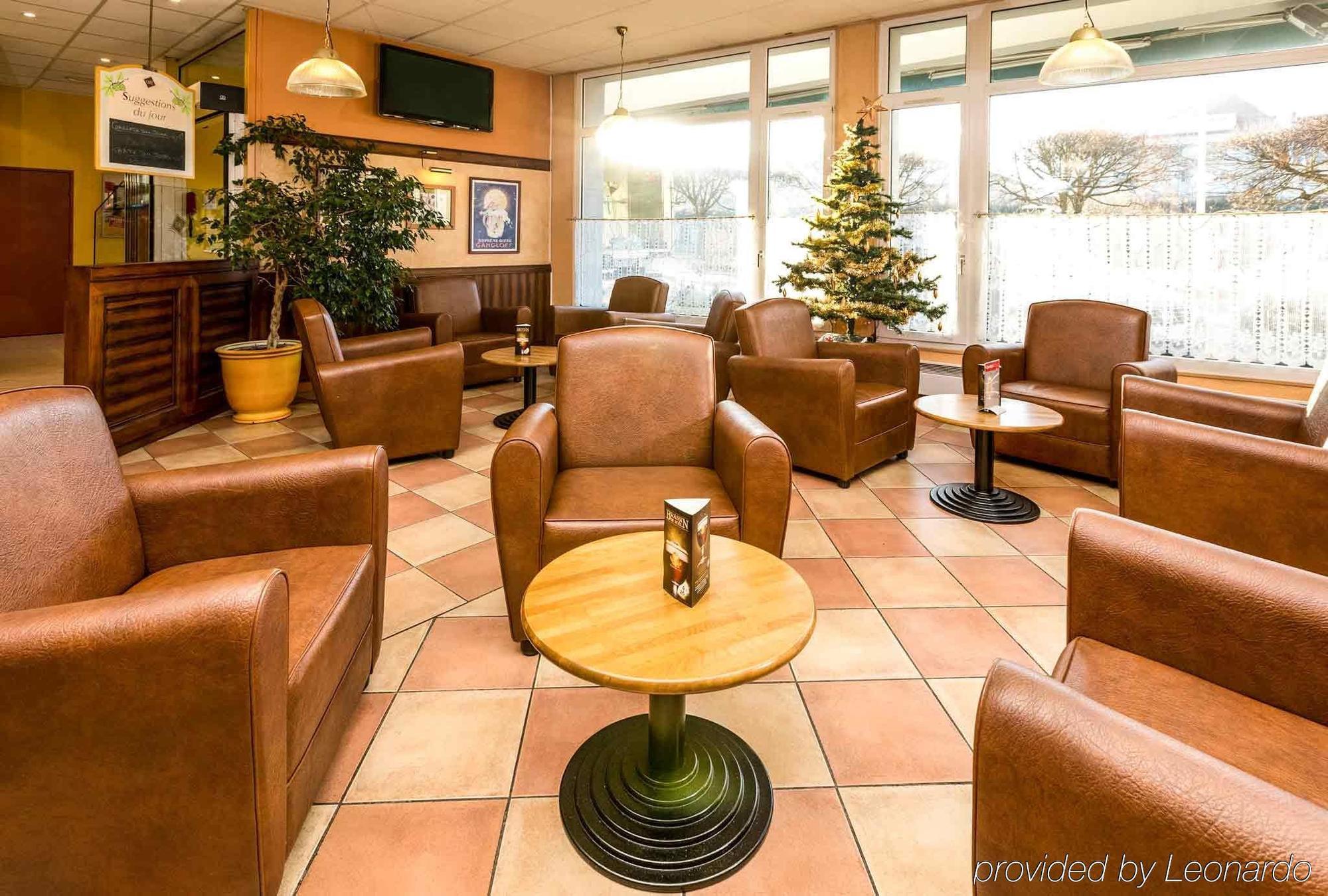 Ibis Budget Saint Die Des Vosges Exterior photo